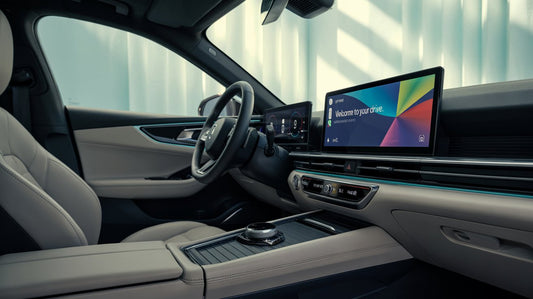 Le mirroring avec un boîtier CarPlay