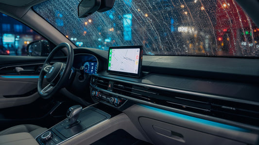 meilleur écran carplay