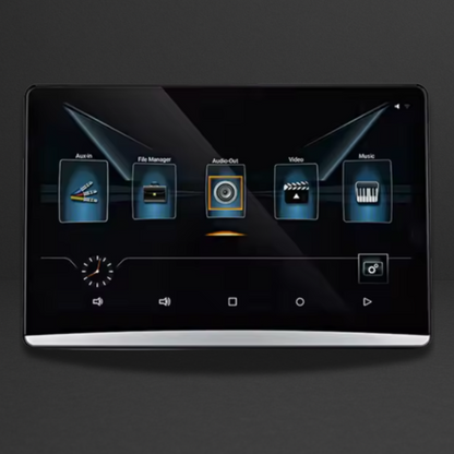 Ecran multimédia Android