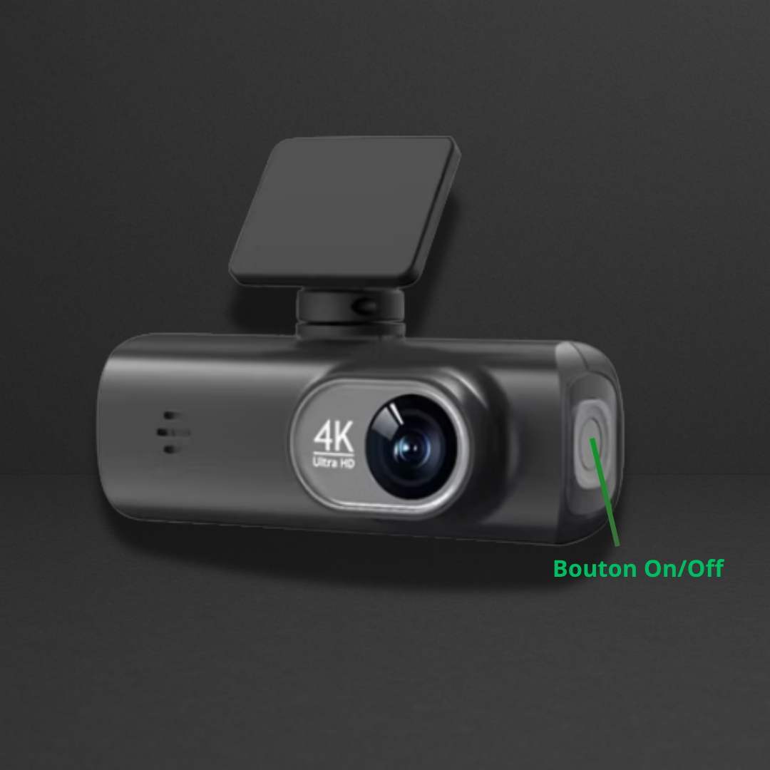 Dash Cam 4K