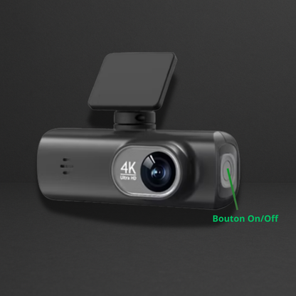 Dash Cam 4K