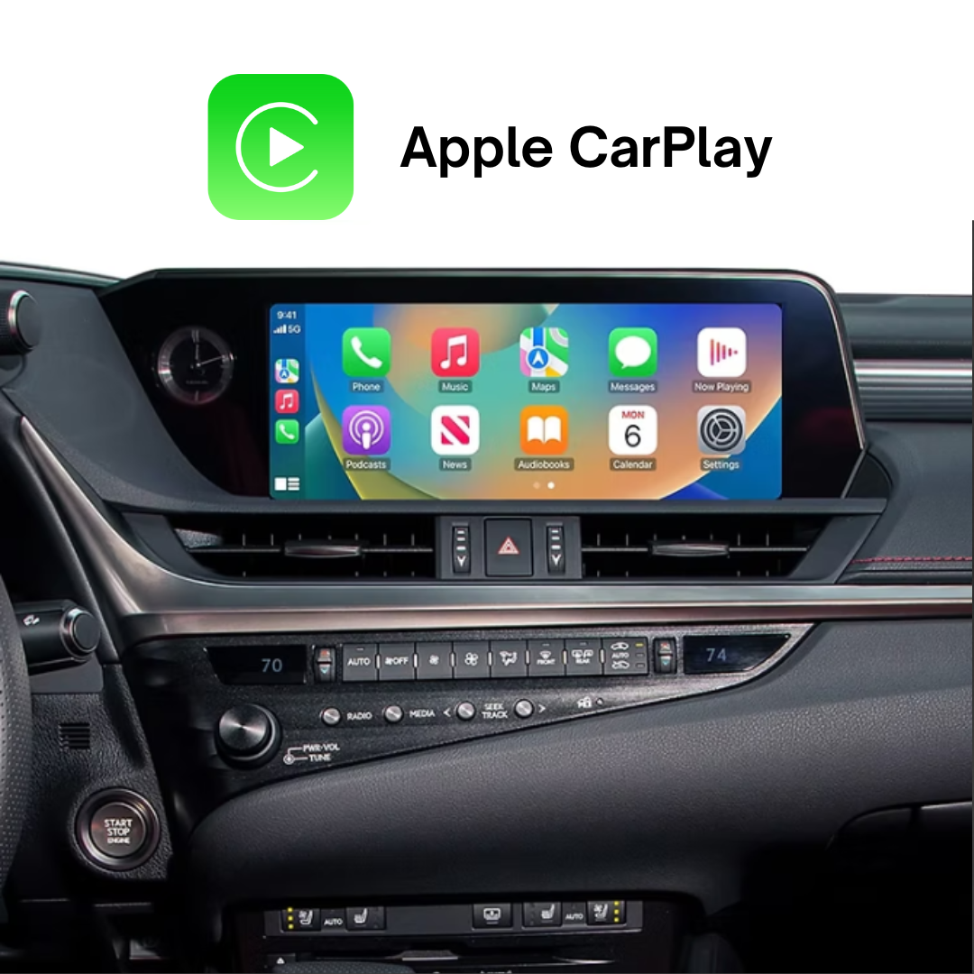 Lexus GS / LS / ES / UX / LX / NX / RX (2014-2020)