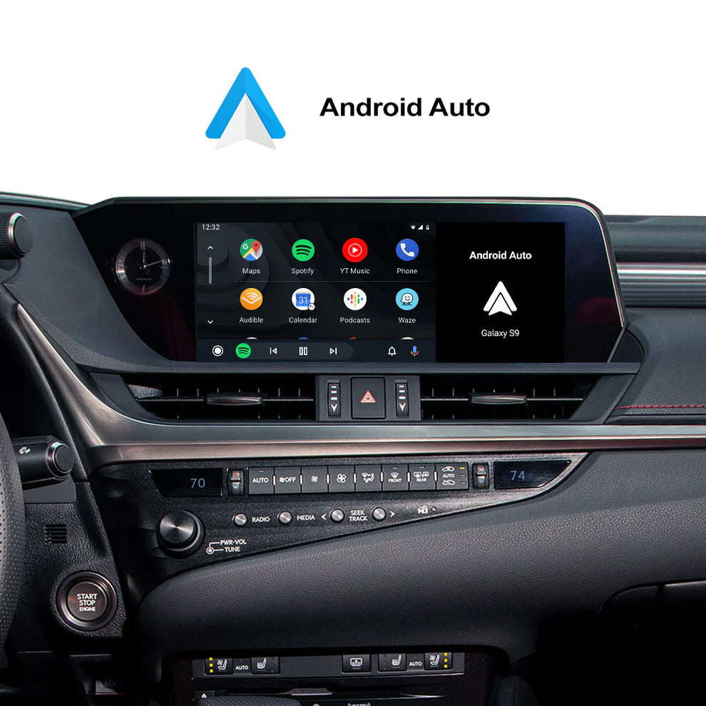 Lexus GS / LS / ES / LS / UX / LX / NX / RX (2014-2020) image 5