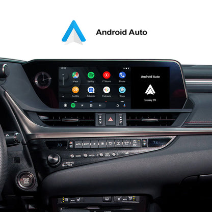 Lexus GS / LS / ES / LS / UX / LX / NX / RX (2014-2020) image 5