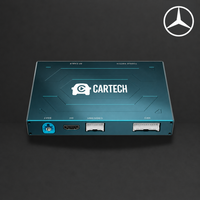 Boîtier Mercedes Benz NTG 4.x / 5.x  / 6.x