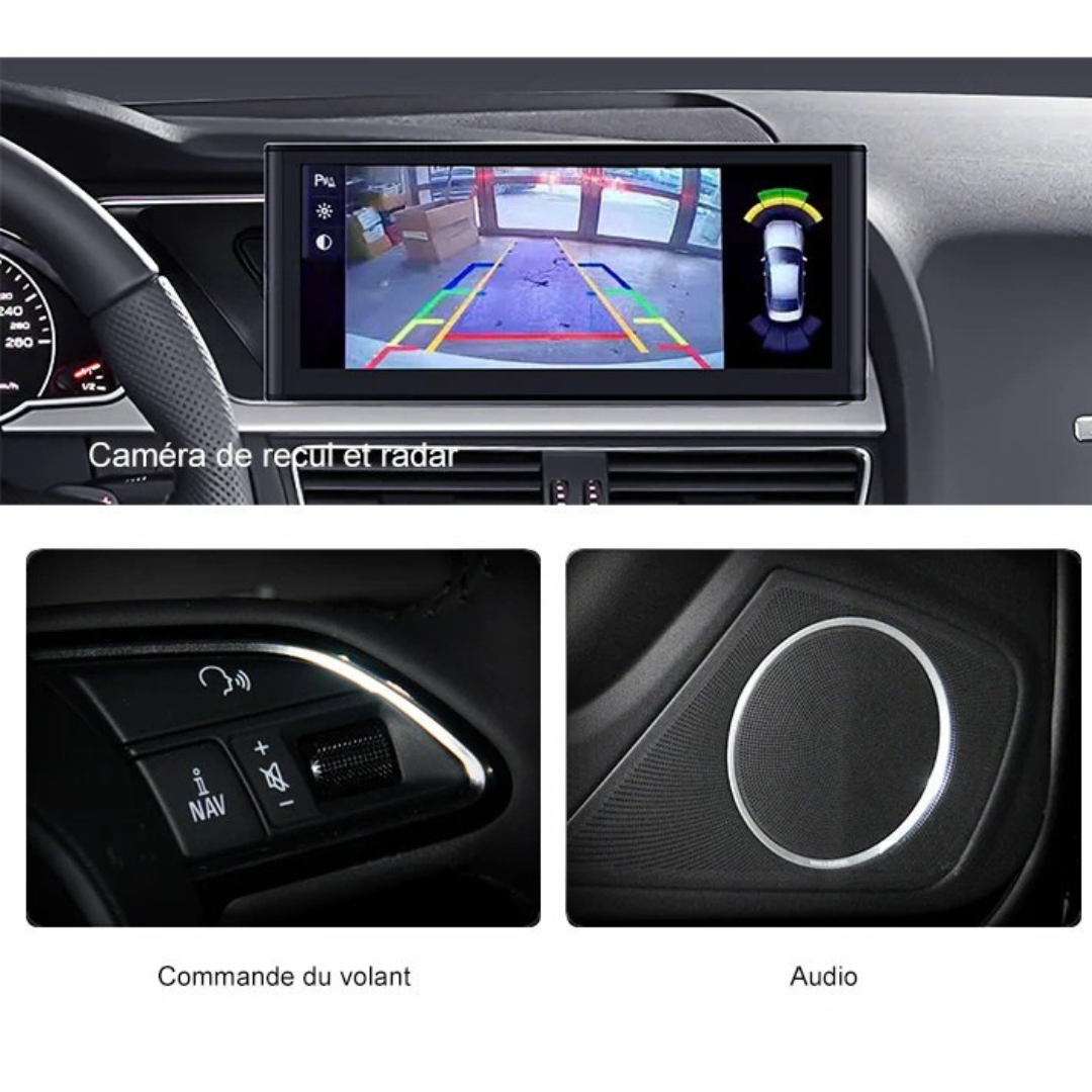 AUDI A1 A3 A4 A5 Q3 Q5 Q7 image 5