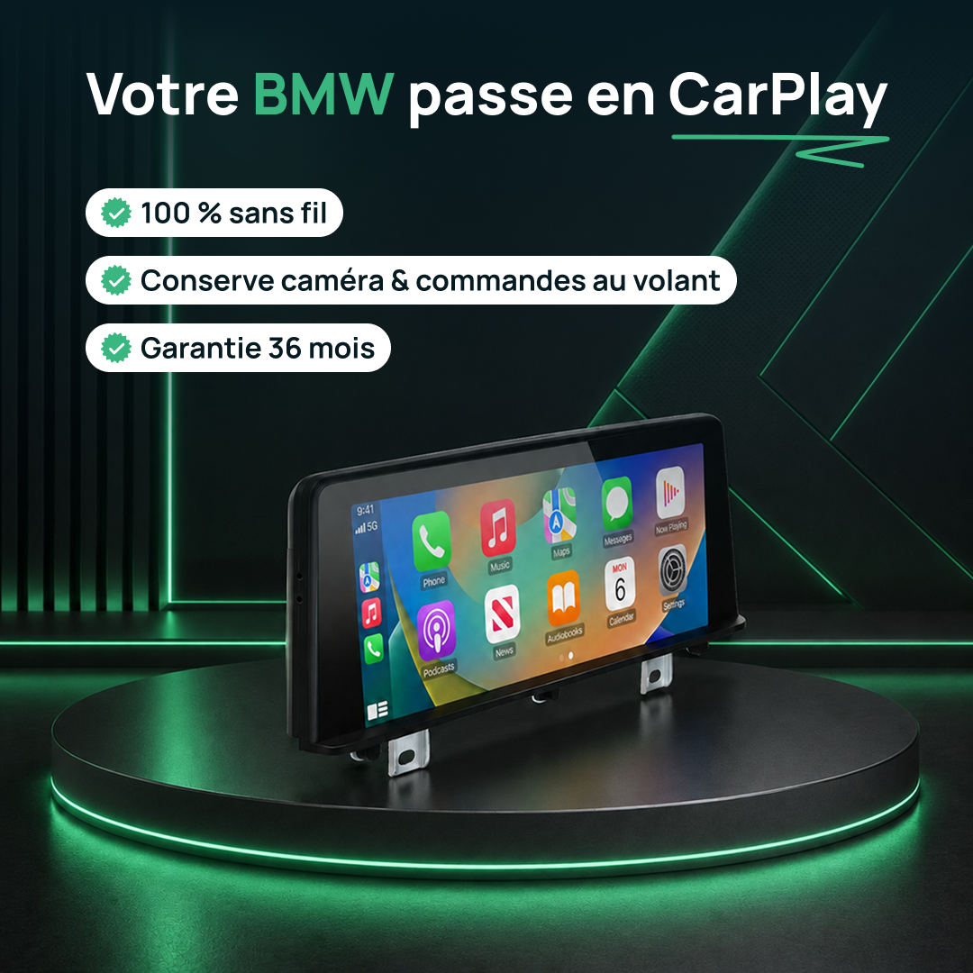 BMW Série 1 et 2 F20 F21 F22