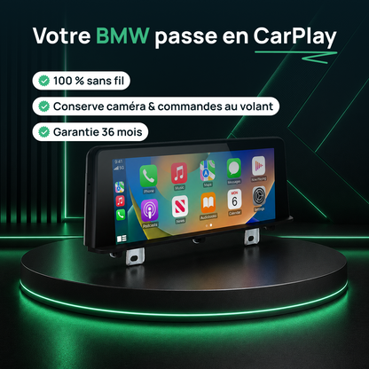 BMW Série 3 et 4 F30 F31 F32 F33 F34 F36