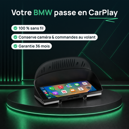 BMW Série 3 et 5 E90 et E60