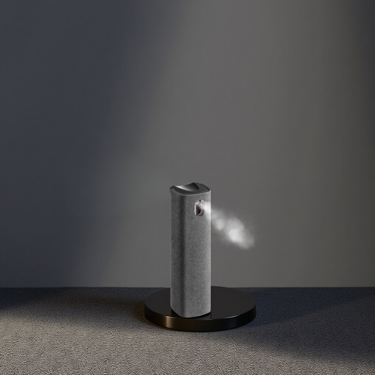 Spray Nettoyant d’Écran 2-en-1 avec Microfibre Intégrée