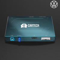 Boîtier Volkswagen VW Golf 7 / Passat / Tiguan / Skoda / Seat (2013-2018)