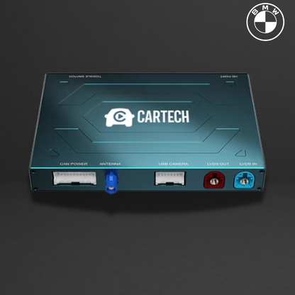 BMW CIC NBT EVO