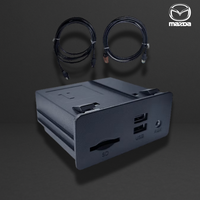 Boîtier Mazda 2/3/6 CX3/5/9 MX5 et Fiat 124 Spider