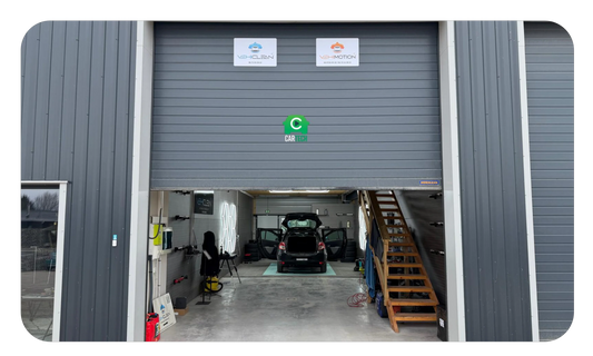 Installation agence de Présilly ( 74 )