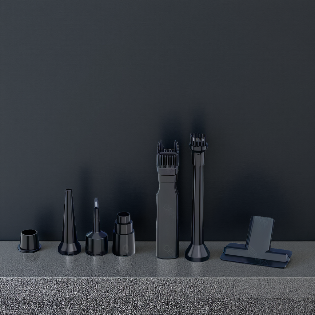 Aspirateur sans fil pour voiture 2 en 1 : Aspiration & Soufflage