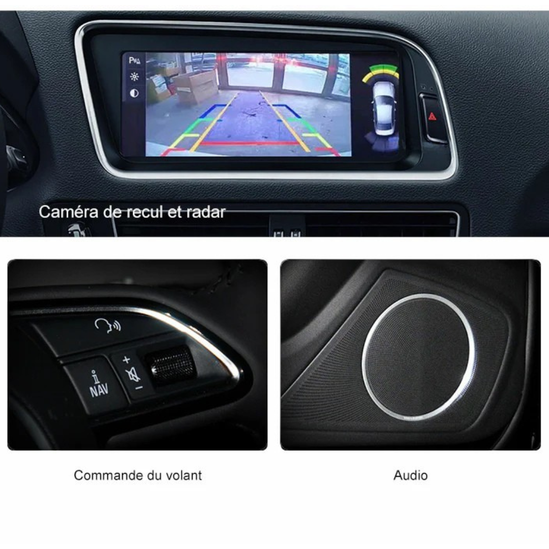 AUDI A4 A5 S4 S5 RS4 RS5 Q5 image 5
