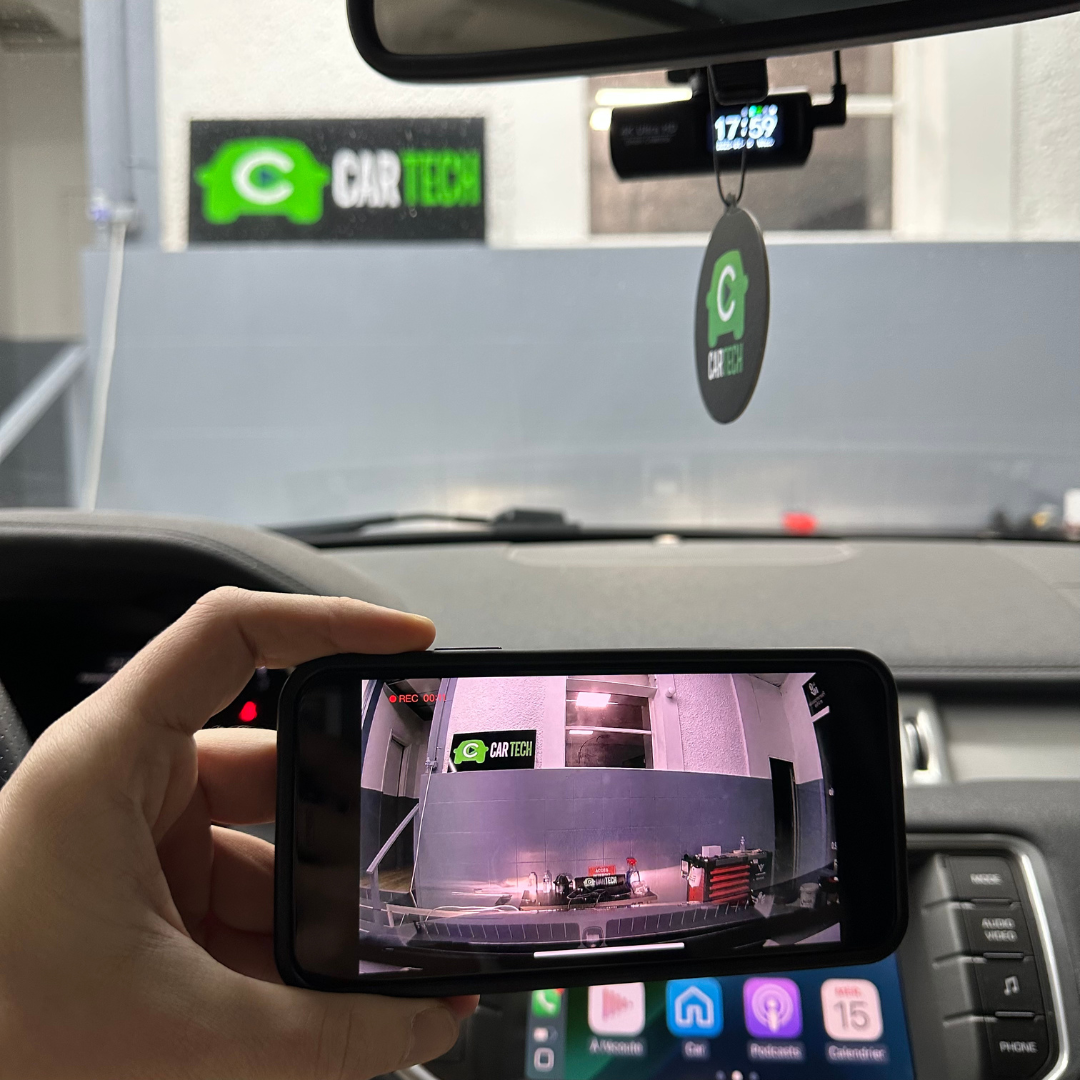 Dash Cam 4K image 5